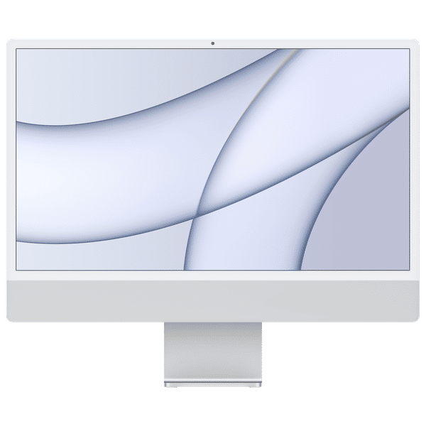 Buy Apple iMac 24 Inch 4.5K Retina Display 2023 (M3 Chip, 8GB